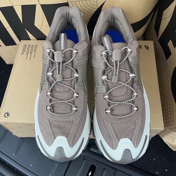 NEW Nike Zoom Vomero Roam Light Bone Brown HQ2181-006 Men’s 10.5/Womens 12 - Picture 3 of 6